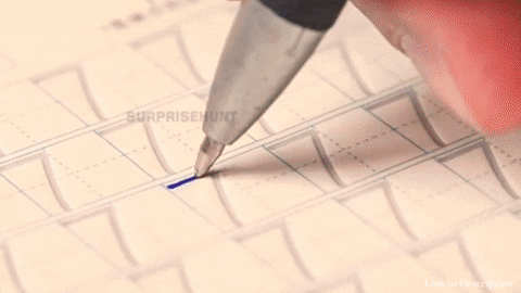 Demostración cuaderno reutilizable