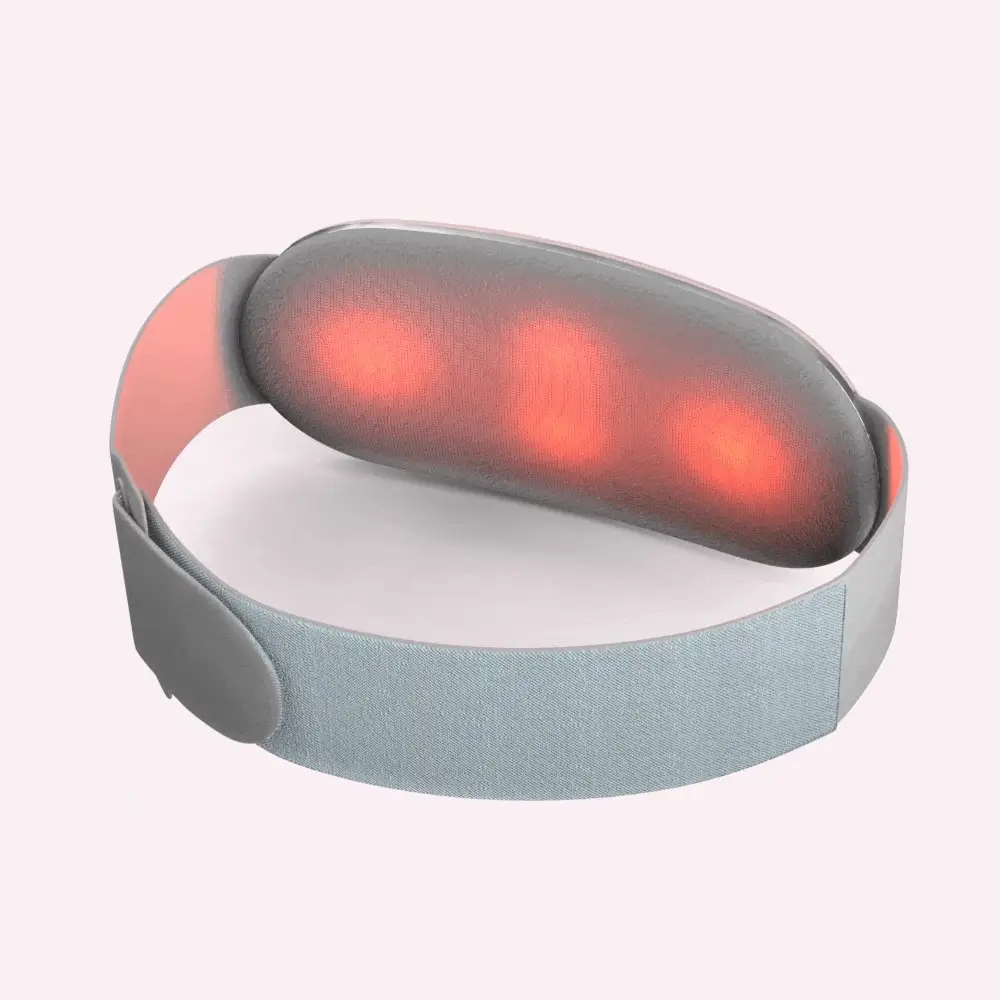 وسادة تدليك لاسلكية للبطن لتخفيف الام الدورة الشهرية - Image 2